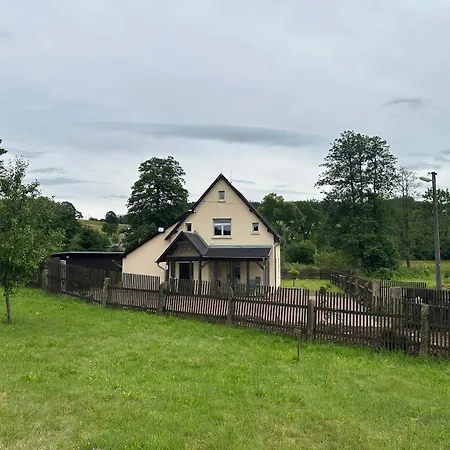 Villa Na Soutoku Lobendava