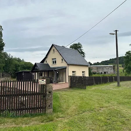 Villa Na Soutoku Lobendava