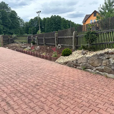 Villa Na Soutoku Lobendava